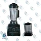 مخلوط کن 2 در 1 گلد کرست js-7008 با زمینه سفید