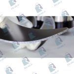 نمایی نزدیک از تیغه های تیز خرد کن گلد کرست 5 لیتری