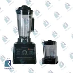 مخلوط کن 2 در 1 گلد کرست js-7008 با زمینه سفید